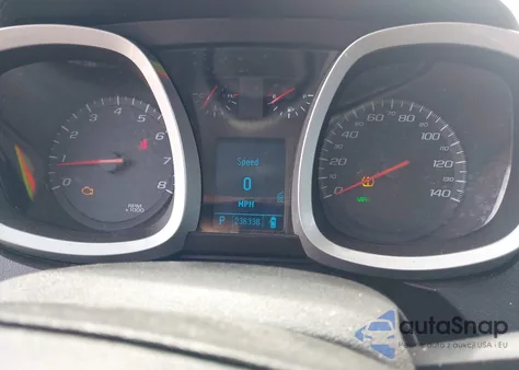 2010 Chevrolet Equinox Lt из США, поврежденный, VIN 2CNALDEW5A6226684